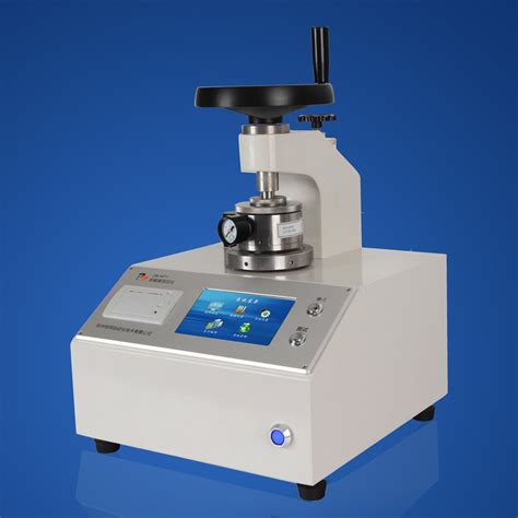 china bursting strength tester supplier|Bursting Strength Tester Manufacturers & Suppliers .